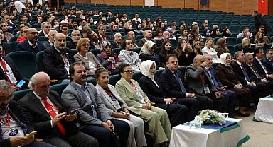 Kars'ta 13. Uluslararası Çocuk ve Gençlik Edebiyatı Sempozyumu düzenlendi