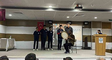 Kars'ta İmam Hatip okullarının kuruluş yıl dönümü programı düzenlendi