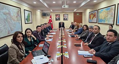 Kars'ta kadına yönelik şiddetle mücadele masaya yatırıldı