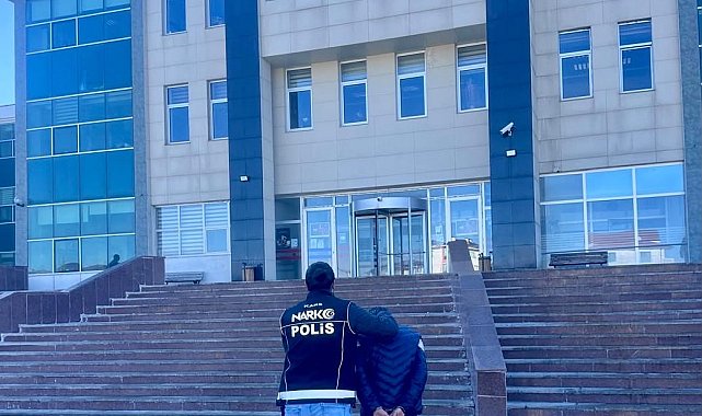 Kars'ta "Torbacı" operasyonu: 1 kişi tutuklandı