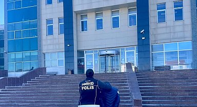 Kars'ta "Torbacı" operasyonu: 1 kişi tutuklandı