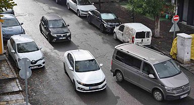 Kars'ta trafiğe kayıtlı araç sayısı 57 bin sınırında