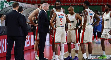 Karşıyaka Basketbol, iç sahada kayıpsız ilerliyor
