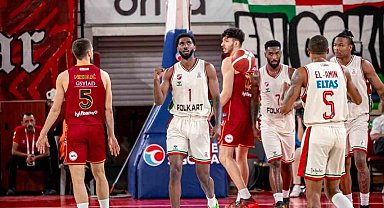Karşıyaka Basketbol'da hedef iki iç saha maçı