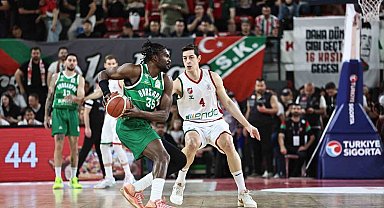 Karşıyaka, Bursaspor deplasmanında
