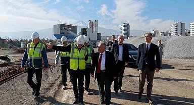 Kartal Katlı Kavşağı'nda inceleme