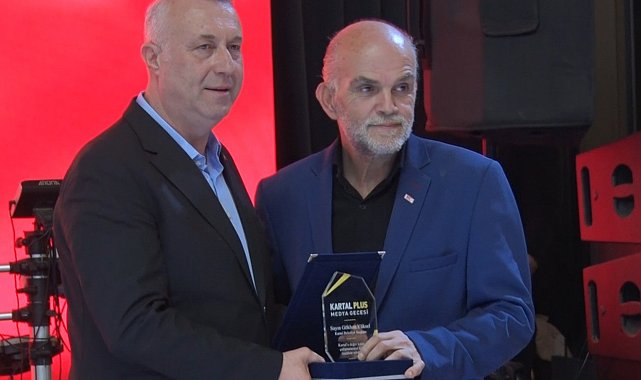Kartal'da dayanışma ve medya gecesi: Bölgenin öncü isimleri bir araya geldi