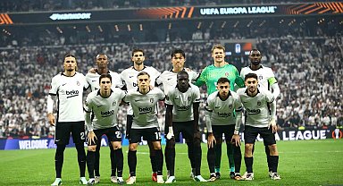 Kartal'ın Dolmabahçe'de bileği bükülmüyor