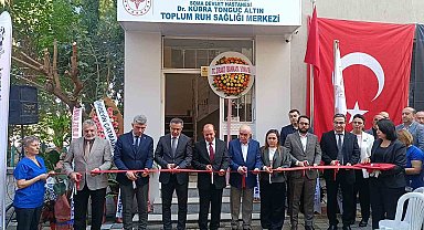 Kartalkaya faciasında hayatını kaybeden doktorun adı Soma'da yaşatılacak