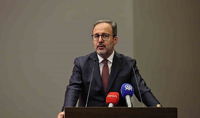 Kasapoğlu: "Gıdanın bir silah olarak kullanılması asla kabul edilemez"