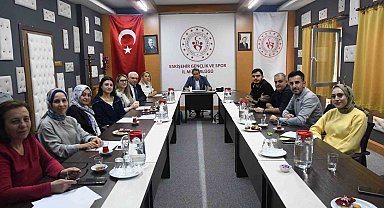 Kasım ayı yurt menüleri belirlendi