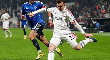 Kasımpaşa ile Beşiktaş, 47. randevuda