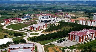 Kastamonu Üniversitesi, ÜNİDES projesinde Türkiye'de ilk üçte yer aldı