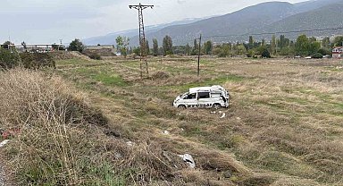 Kastamonu'da aynı kavşaktaki iki trafik kazasında 3 kişi yaralandı