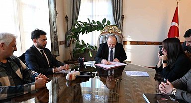 Kastamonu'da iki projeye destek