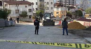 Kastamonu'da iş makinesinin çarptığı yaşlı kadın öldü