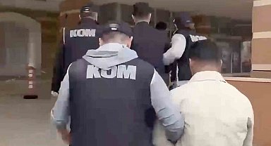 Kastamonu'da iş yeri kurşunlayan şahıs ile olayla bağlantılı 2 şüpheli yakalandı