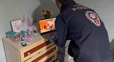 Kastamonu'da siber suç operasyonu: 5 gözaltı