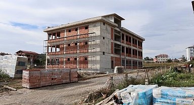 Kavak'a 16 derslikli ortaokul