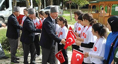 Kavak'ta "Vatan ve Kahramanlık Buluşması"