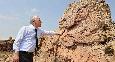 Kayalıpınar'da 3 bin 400 yıllık kraliyet arşivi gün yüzüne çıkarıldı