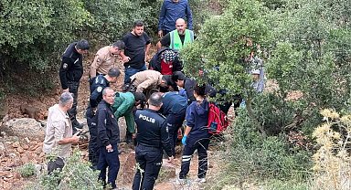 Kayıp Alzheimer hastası yaşlı kadından sevindirici haber geldi