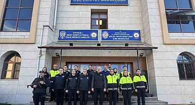 Kaynaşlı'da güvenlik değerlendirmesi