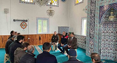 Kaynaşlı'da üreticilere tarımsal destekler ve kahverengi kokarca uyarısı