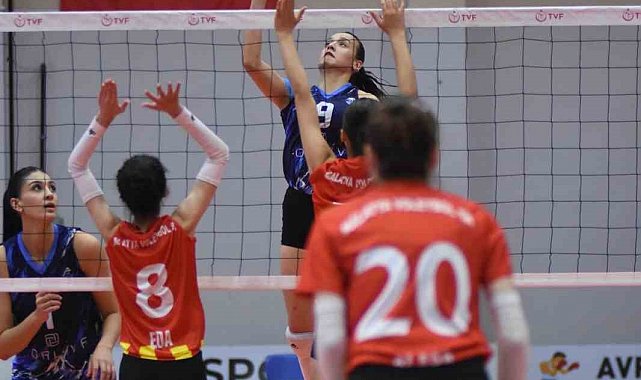 Kayseri Atletikspor evinde hata yapmadı