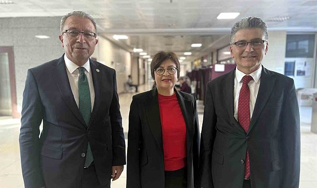 Kayseri Barosu'nda Murat Tolga Özsoy güven tazeledi