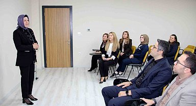 Kayseri Devlet Hastanesi'nde Palyatif Bakım Hemşireliği Sertifikalı Eğitim Programı başladı
