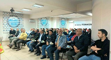 Kayseri Futbol Saha Komiserleri Derneği sezonu açtı