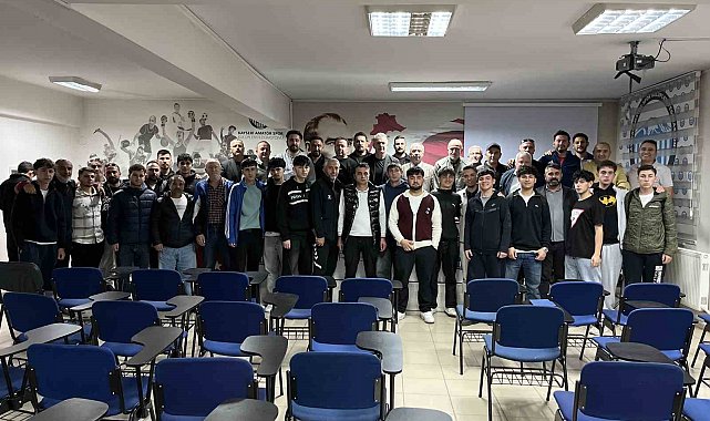 Kayseri U19 Ligi fikstür çekimi yapıldı