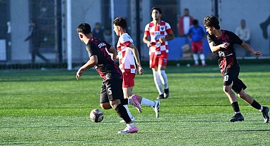 Kayseri U19 Ligi: Sungur FK: 5-Develispor: 0