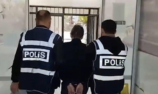 Kayseri'de 10 ayrı aranma kaydı bulunan şahıs yakalandı