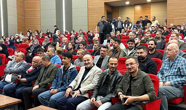 Kayseri'de 'İnsan ne için yaşar?' semineri düzenlendi