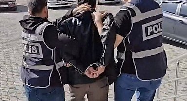 Kayseri'de 'silahlı yağma' suçundan 36 yıl kesinleşmiş hapis cezasıyla aranan şahıs yakalandı
