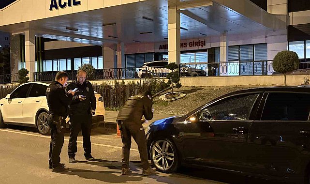 Kayseri'de bıçaklı kavga: 1 yaralı
