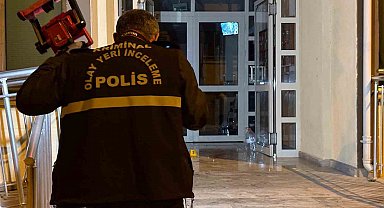 Kayseri'de binanın girişinde çıkan bıçaklı kavgada 2 kişi yaralandı