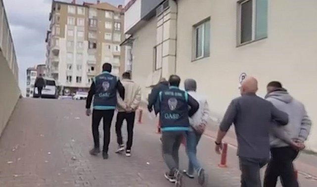 Kayseri'de iş yeri kurşunlama olayında 1 tutuklama