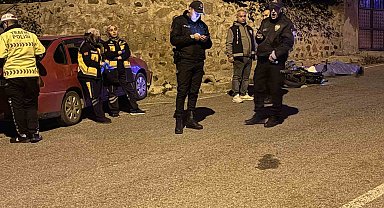 Kayseri'de otomobil ile motosiklet çarpıştı: 1 ölü, 1 yaralı