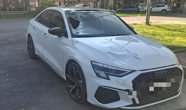 Kayseri'de otomobilin çarptığı genç hayatını kaybetti