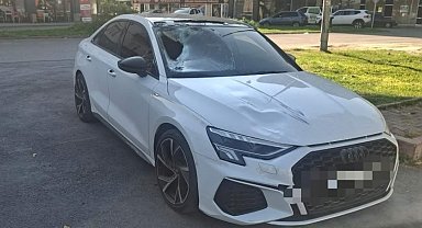 Kayseri'de otomobilin çarptığı genç hayatını kaybetti