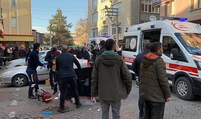 Kayseri'deki üçlü cinayet davasında sanık ilk kez hakim karşısına çıktı