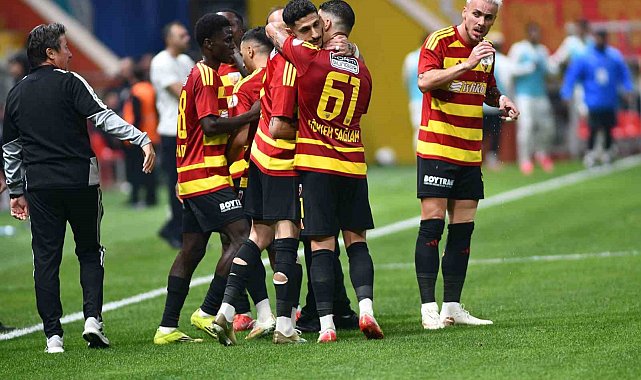 Kayserispor 7. galibiyetini aldı