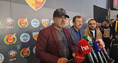 Kayserispor Başkanı Çamlı: "Selçuk Şahin, aklını başına al"
