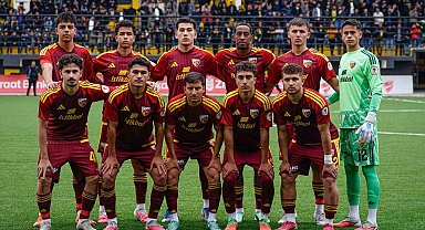 Kayserispor kupaya veda etti