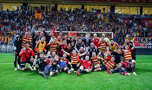 Kayserispor liderlik koltuğunda puan farkını açtı