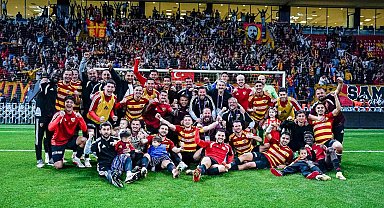 Kayserispor liderlik koltuğunda puan farkını açtı