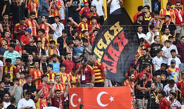 Kayserispor-Muğlaspor maçı kadınlara ücretsiz, öğrencilere indirimli